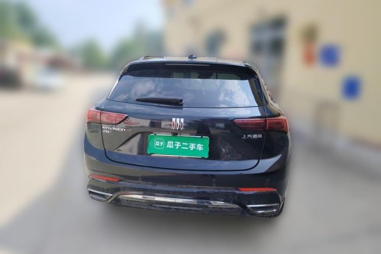 Used Buick Envision 2024 Encore S 28T Ignite Black Prestige Edition Rear