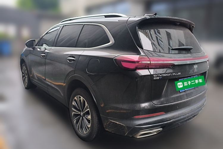 Used Buick Envision 2024 Encore Plus 28T Two-Wheel Drive Luxury Edition Rear Left 45 Deg