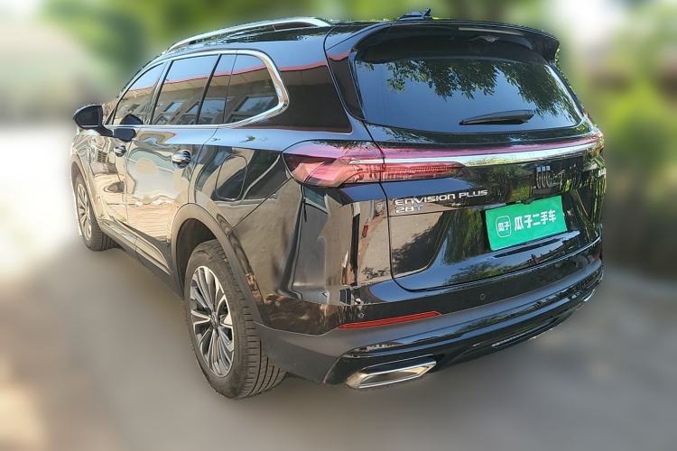 Used Buick Envision 2024 Encore Plus 28T Two-Wheel Drive Luxury Edition Rear Left 45 Deg