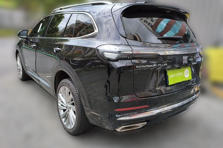 Used Buick Envision 2024 Encore Plus AWD Avenir Rear Left 45 Deg