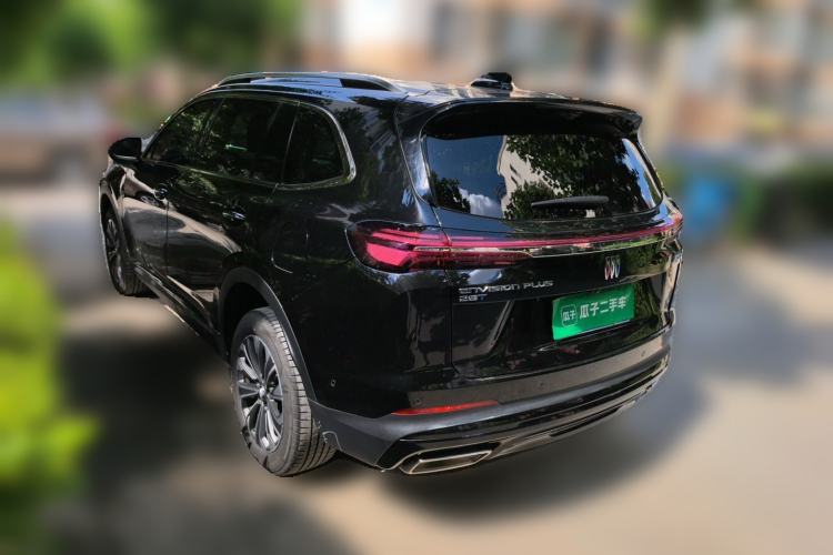Used Buick Envision 2024 Encore Plus 28T Two-Wheel Drive Luxury Edition Rear Left 45 Deg