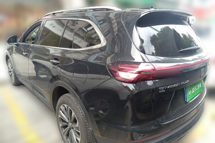 Used Buick Envision 2024 Encore Plus 28T AWD Luxury Edition Rear Left 45 Deg