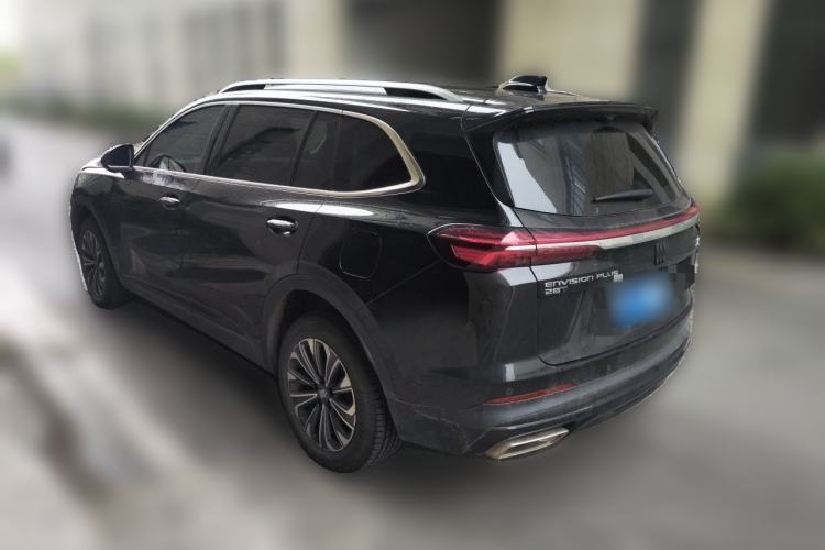Used Buick Envision 2024 Encore Plus 28T Two-Wheel Drive Luxury Edition Rear Left 45 Deg