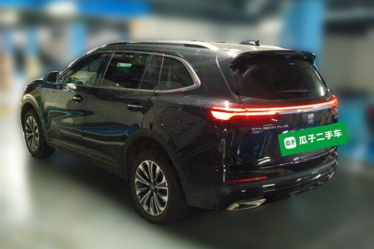 Used Buick Envision 2024 Encore Plus 28T Two-Wheel Drive Luxury Edition Rear Left 45 Deg