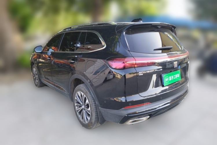Used Buick Envision 2024 Encore Plus 28T AWD Luxury Edition Rear Left 45 Deg