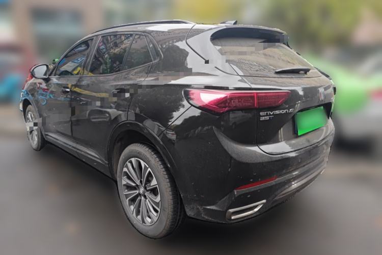 Used Buick Envision 2024 Encore S 25T Ignite Black Style Edition Rear Left 45 Deg