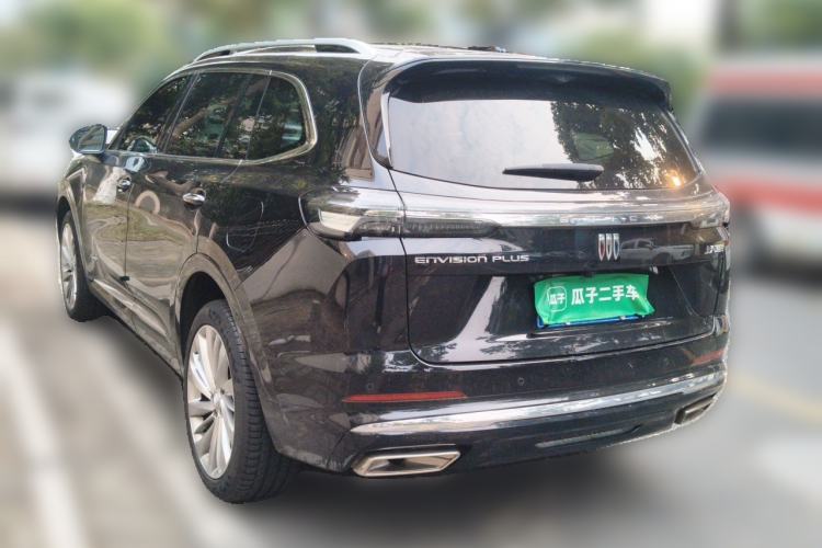 Used Buick Envision 2024 Encore Plus AWD Avenir Rear Left 45 Deg
