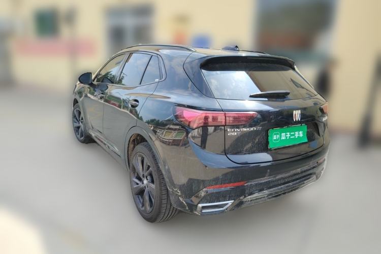 Used Buick Envision 2024 Encore S 28T Ignite Black Prestige Edition Rear Left 45 Deg