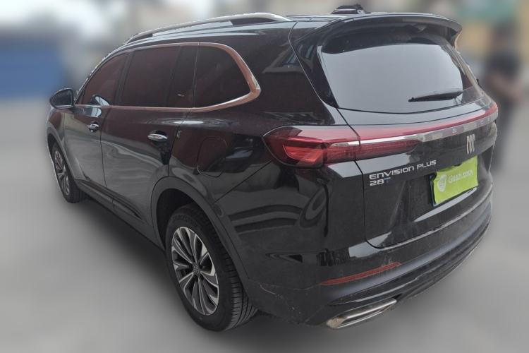 Used Buick Envision 2024 Encore Plus 28T Two-Wheel Drive Luxury Edition Rear Left 45 Deg