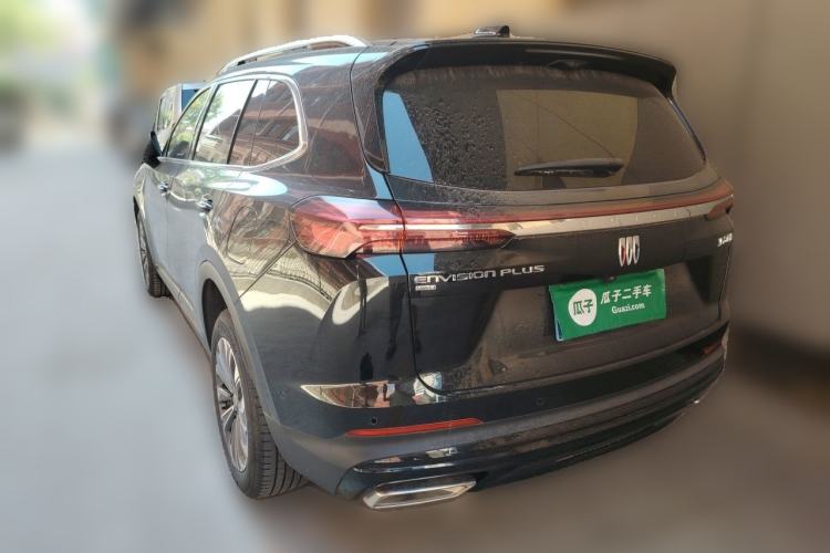 Used Buick Envision 2024 Encore Plus 28T AWD Luxury Edition Rear Left 45 Deg