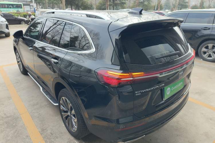 Used Buick Envision 2024 Encore Plus 28T AWD Luxury Edition Rear Left 45 Deg