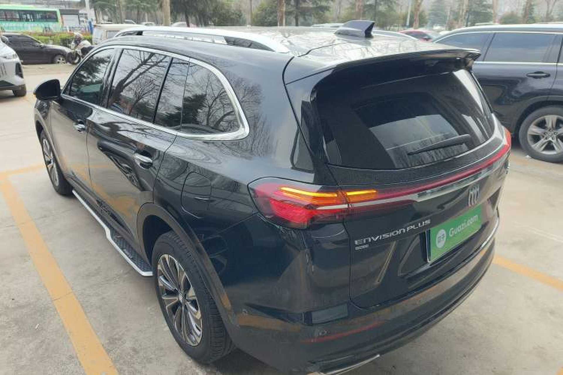 Used Buick Envision 2024 Encore Plus 28T AWD Luxury Edition Rear Left 45 Deg