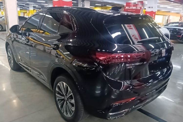 Used Buick Envision 2024 Encore S 25T Ignite Black Style Edition Rear Left 45 Deg