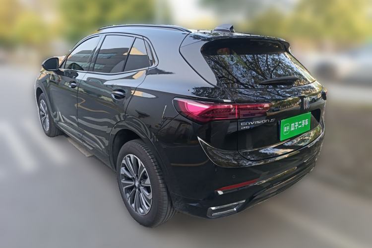 Used Buick Envision 2024 Encore S 25T Ignite Black Style Edition Rear Left 45 Deg