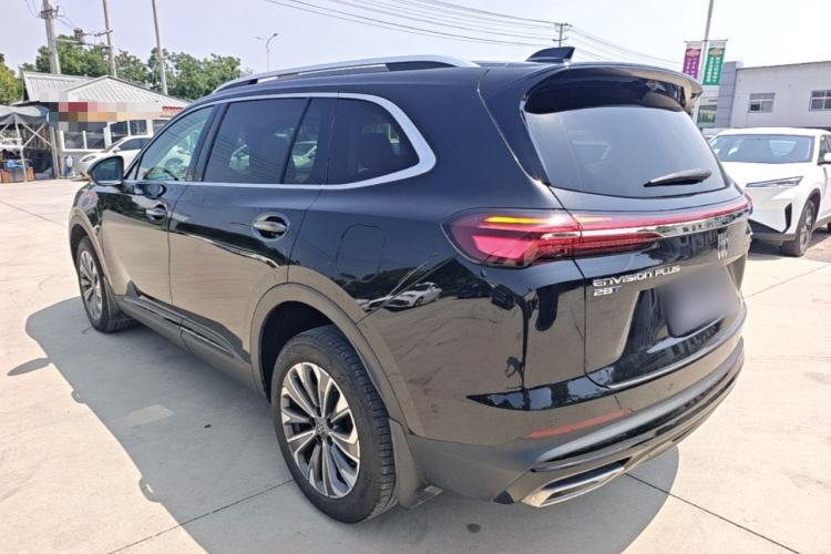 Used Buick Envision 2024 Encore Plus 28T Two-Wheel Drive Luxury Edition Rear Left 45 Deg