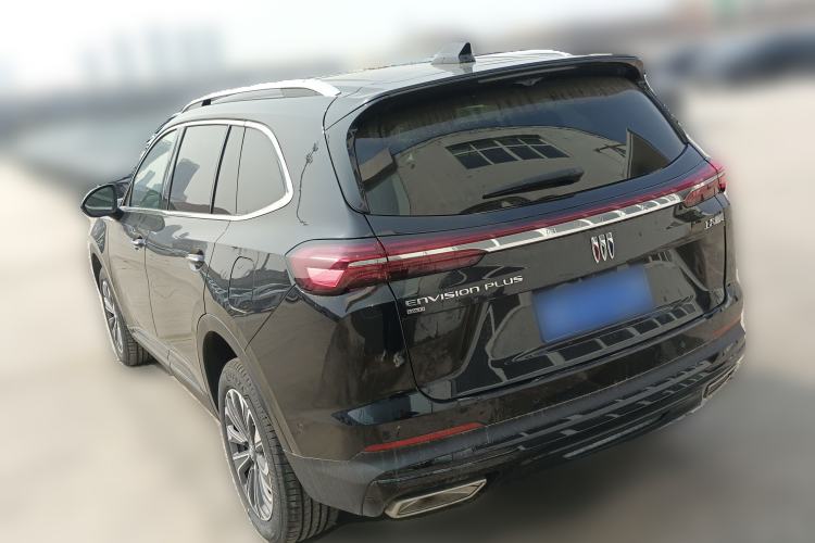 Used Buick Envision 2024 Encore Plus 28T AWD Luxury Edition Rear Left 45 Deg