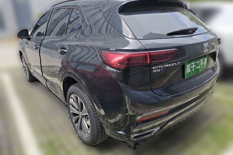 Used Buick Envision 2024 Encore S 25T Ignite Black Style Edition Rear Left 45 Deg
