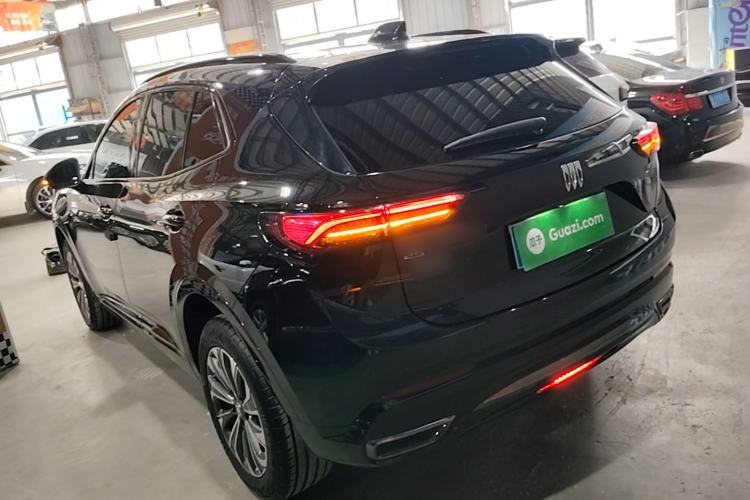 Used Buick Envision 2024 Encore S 25T Ignite Black Style Edition Rear Left 45 Deg