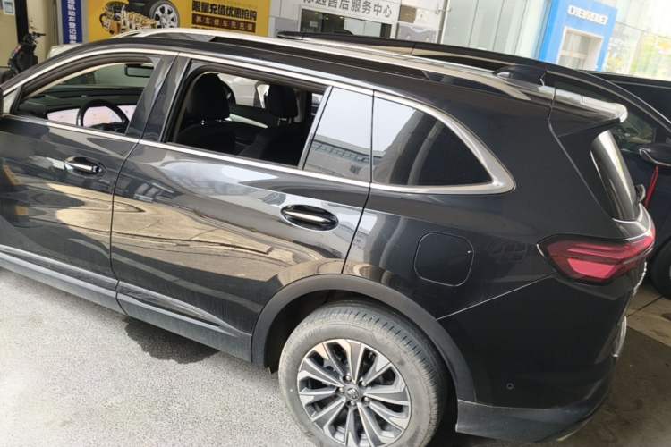 Used Buick Envision 2024 Encore Plus 28T AWD Luxury Edition Rear Left 45 Deg