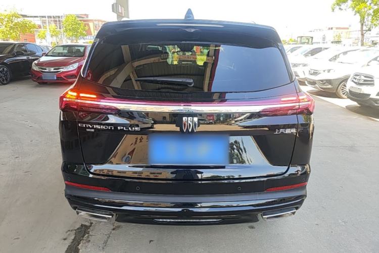 Used Buick Envision 2024 Encore Plus 28T AWD Luxury Edition Rear