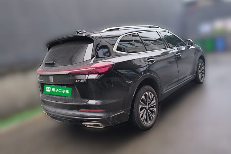 Used Buick Envision 2024 Encore Plus 28T Two-Wheel Drive Luxury Edition Rear Right 45 Deg