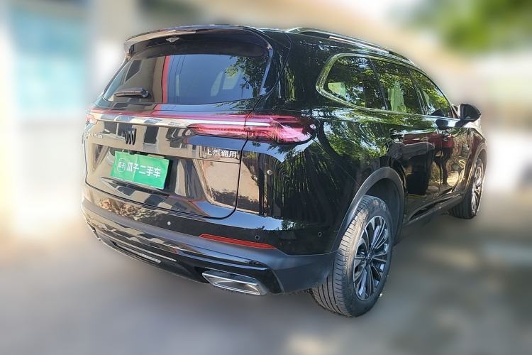Used Buick Envision 2024 Encore Plus 28T Two-Wheel Drive Luxury Edition Rear Right 45 Deg