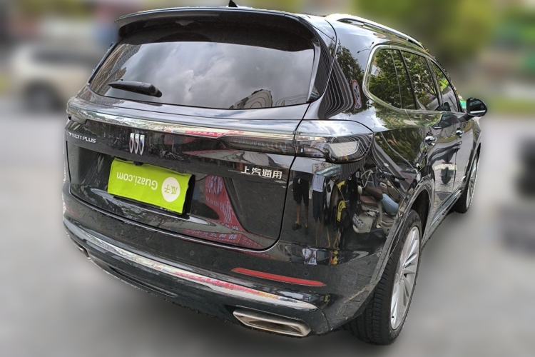 Used Buick Envision 2024 Encore Plus AWD Avenir Rear Right 45 Deg