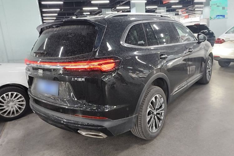 Used Buick Envision 2024 Encore Plus 28T Two-Wheel Drive Luxury Edition Rear Right 45 Deg