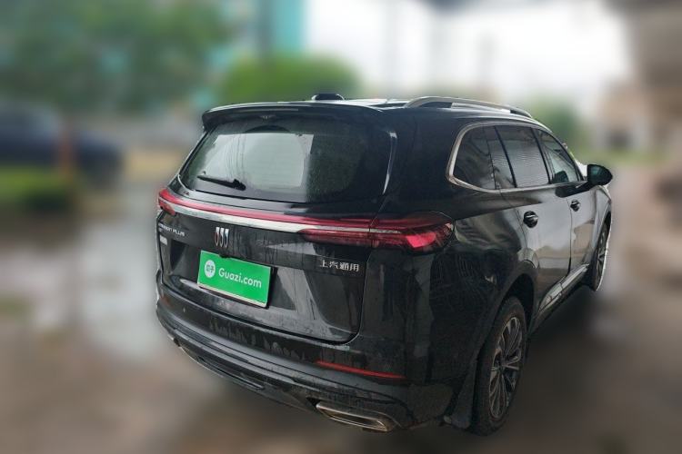 Used Buick Envision 2024 Encore Plus 28T Two-Wheel Drive Luxury Edition Rear Right 45 Deg
