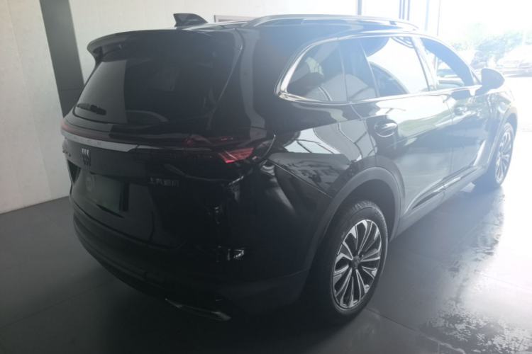 Used Buick Envision 2024 Encore Plus 28T Two-Wheel Drive Luxury Edition Rear Right 45 Deg