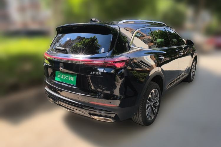 Used Buick Envision 2024 Encore Plus 28T Two-Wheel Drive Luxury Edition Rear Right 45 Deg