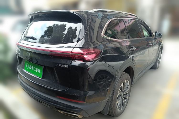 Used Buick Envision 2024 Encore Plus 28T AWD Luxury Edition Rear Right 45 Deg