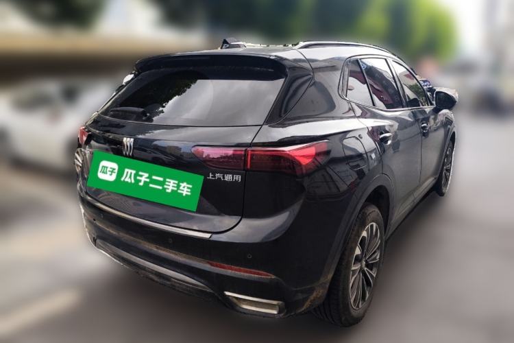 Used Buick Envision 2024 Encore S 25T Ignite Black Style Edition Rear Right 45 Deg