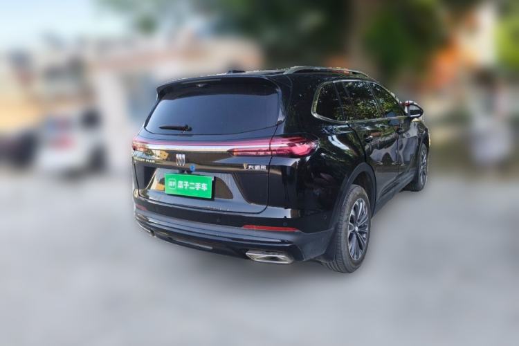 Used Buick Envision 2024 Encore Plus 28T AWD Luxury Edition Rear Right 45 Deg