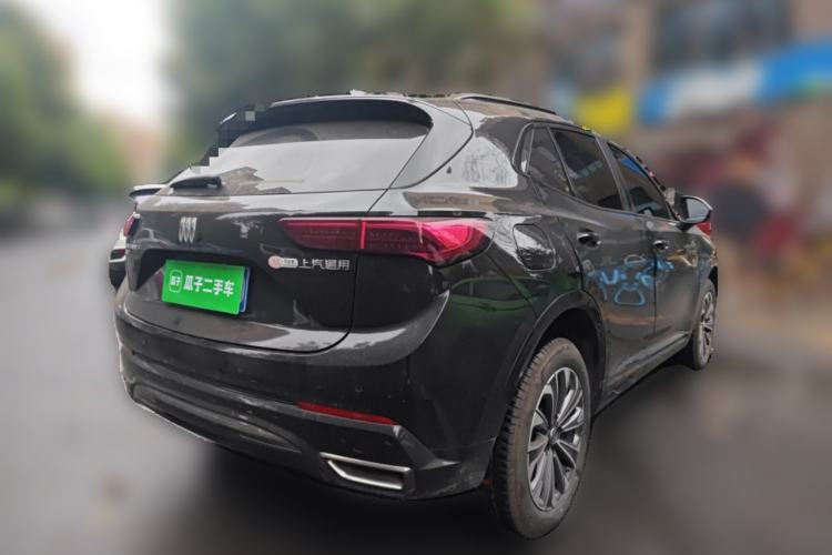 Used Buick Envision 2024 Encore S 25T Ignite Black Style Edition Rear Right 45 Deg