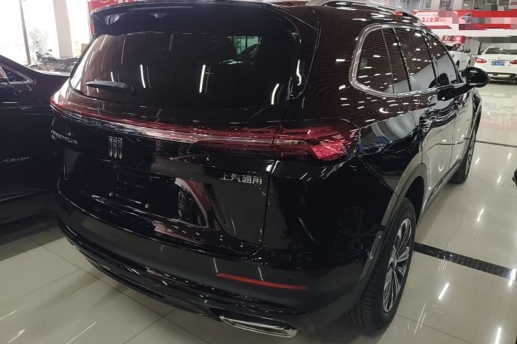 Used Buick Envision 2024 Encore Plus 28T Two-Wheel Drive Luxury Edition Rear Right 45 Deg
