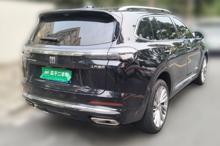 Used Buick Envision 2024 Encore Plus AWD Avenir Rear Right 45 Deg