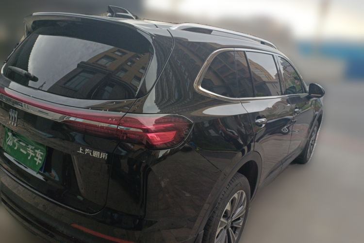 Used Buick Envision 2024 Encore Plus 28T Two-Wheel Drive Luxury Edition Rear Right 45 Deg
