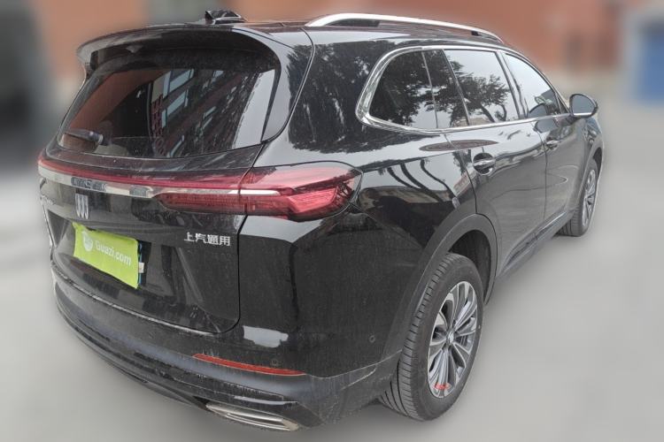 Used Buick Envision 2024 Encore Plus 28T Two-Wheel Drive Luxury Edition Rear Right 45 Deg