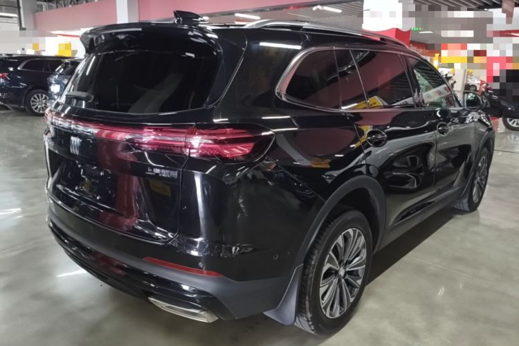 Used Buick Envision 2024 Encore Plus 28T Two-Wheel Drive Luxury Edition Rear Right 45 Deg