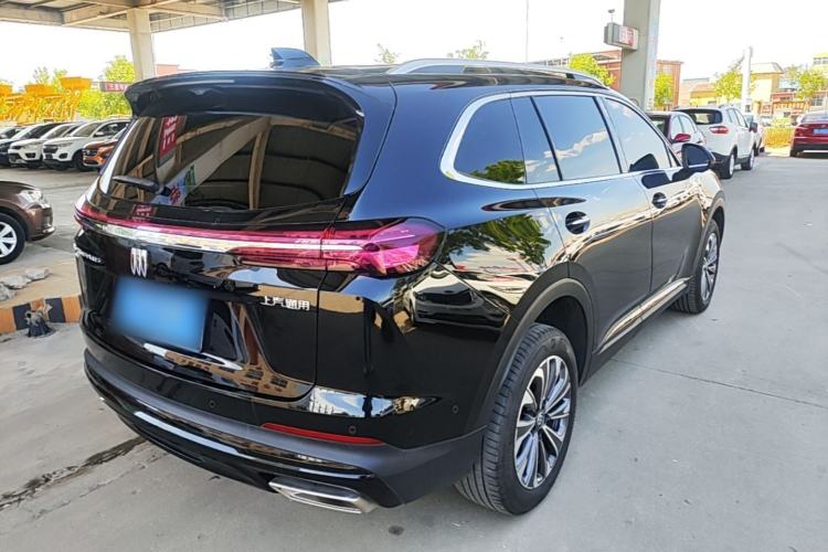 Used Buick Envision 2024 Encore Plus 28T AWD Luxury Edition Rear Right 45 Deg