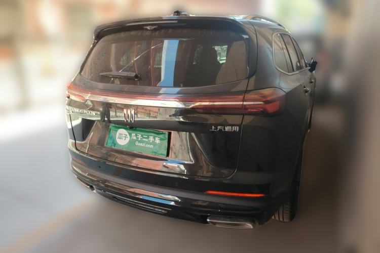 Used Buick Envision 2024 Encore Plus 28T AWD Luxury Edition Rear Right 45 Deg