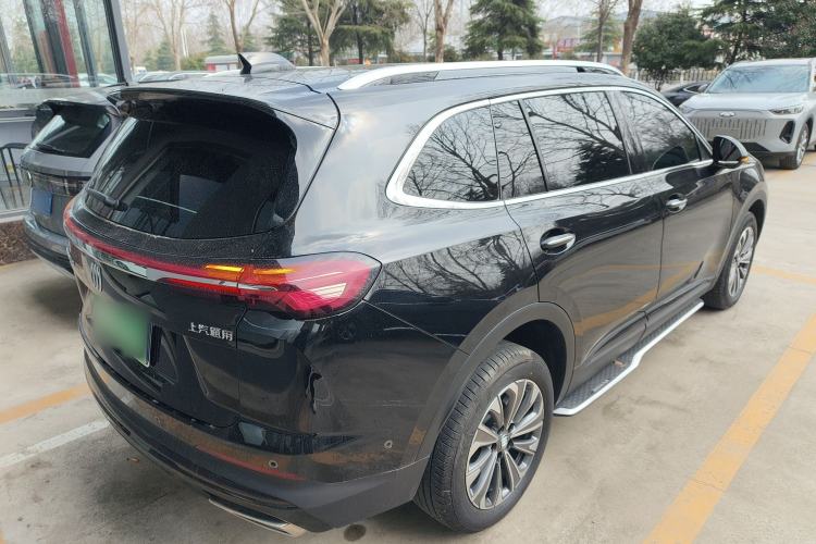 Used Buick Envision 2024 Encore Plus 28T AWD Luxury Edition Rear Right 45 Deg
