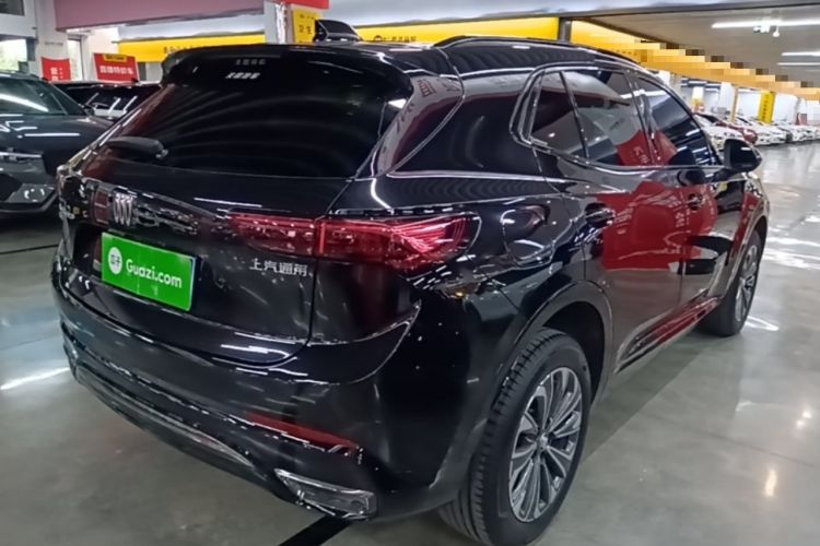 Used Buick Envision 2024 Encore S 25T Ignite Black Style Edition Rear Right 45 Deg