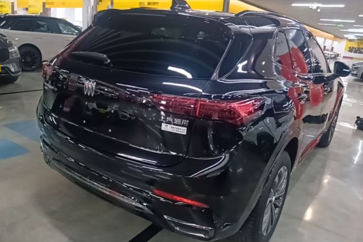 Used Buick Envision 2024 Encore S 25T Ignite Black Style Edition Rear Right 45 Deg