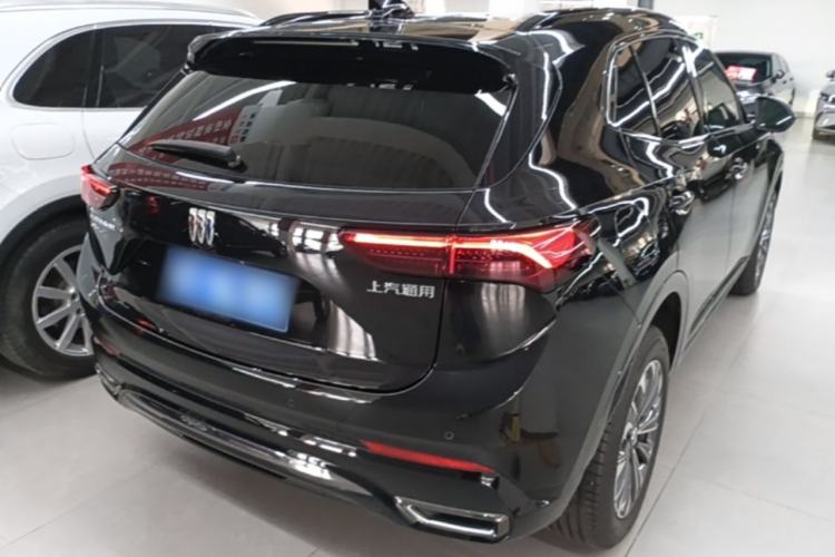 Used Buick Envision 2024 Encore S 25T Ignite Black Style Edition Rear Right 45 Deg