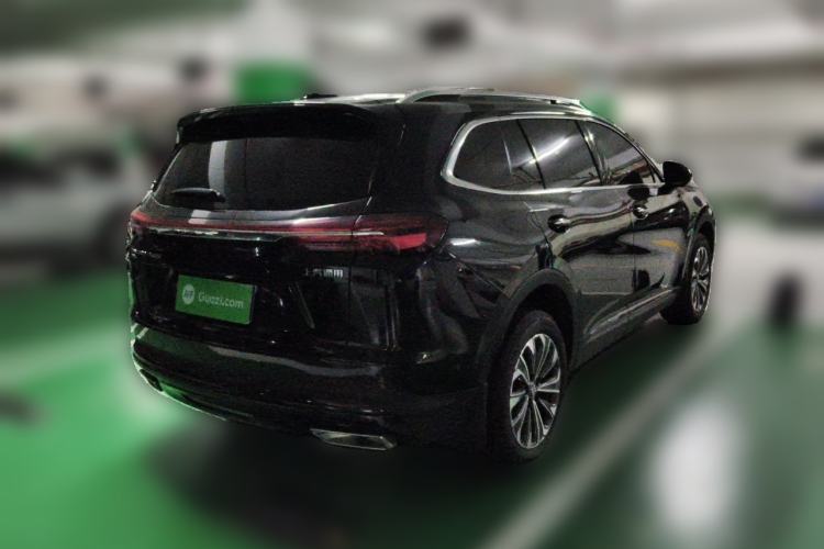 Used Buick Envision 2024 Encore Plus 28T Two-Wheel Drive Luxury Edition Rear Right 45 Deg