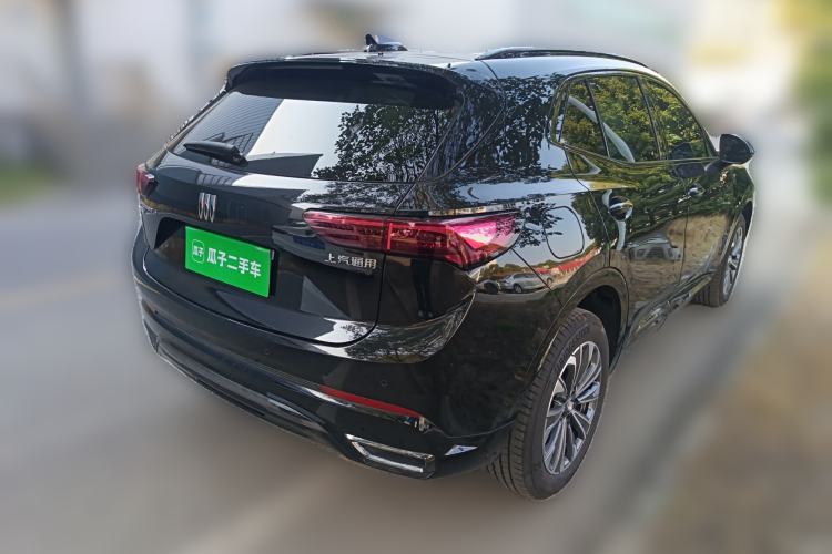 Used Buick Envision 2024 Encore S 25T Ignite Black Style Edition Rear Right 45 Deg