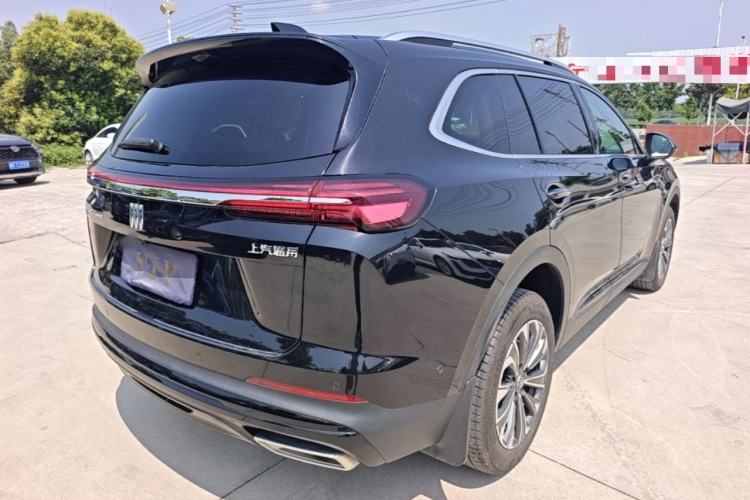 Used Buick Envision 2024 Encore Plus 28T Two-Wheel Drive Luxury Edition Rear Right 45 Deg