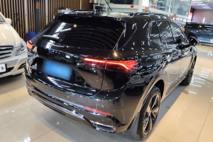 Used Buick Envision 2024 Encore S 28T Ignite Black Prestige Edition Rear Right 45 Deg